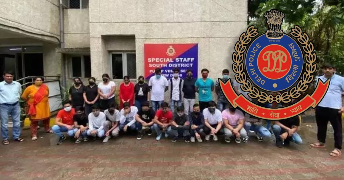 Fake call centres, targeting foreign nationals busted by Delhi Police, 26 arrested